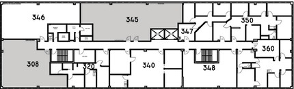 3094 W Market St, Akron, OH for rent Floor Plan- Image 1 of 1