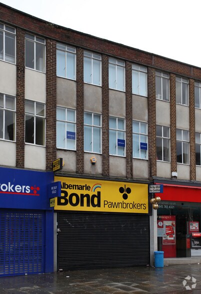 123 Lewisham High St, London for sale - Primary Photo - Image 1 of 1