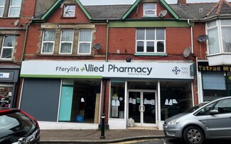 More details for 5-7 Bedwlwyn Rd, Ystrad Mynach - Retail for Sale