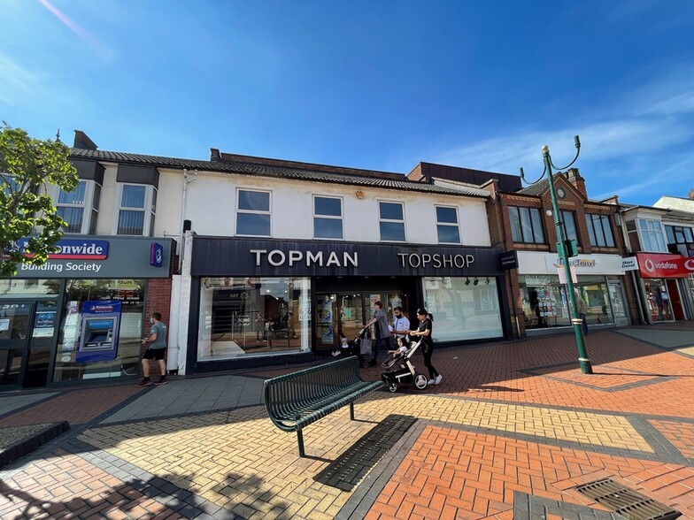 87-89 High St, Scunthorpe, DN15 6LY | LoopNet UK