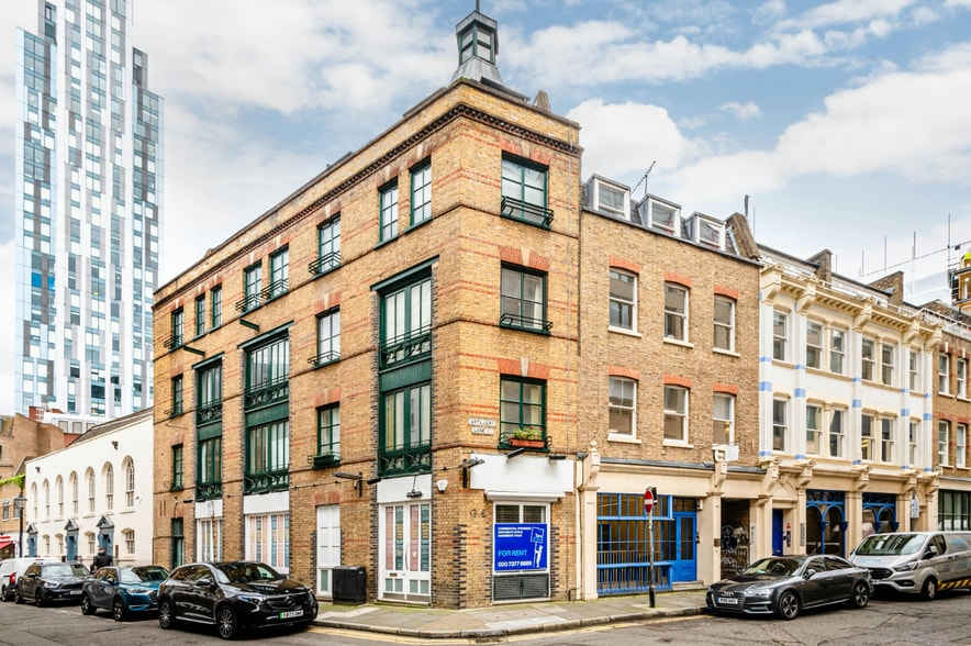 44 Artillery Ln, London for sale - Building Photo - Image 1 of 1