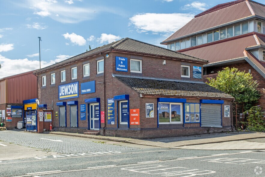 5 Junction St, Carlisle for sale - Primary Photo - Image 1 of 1