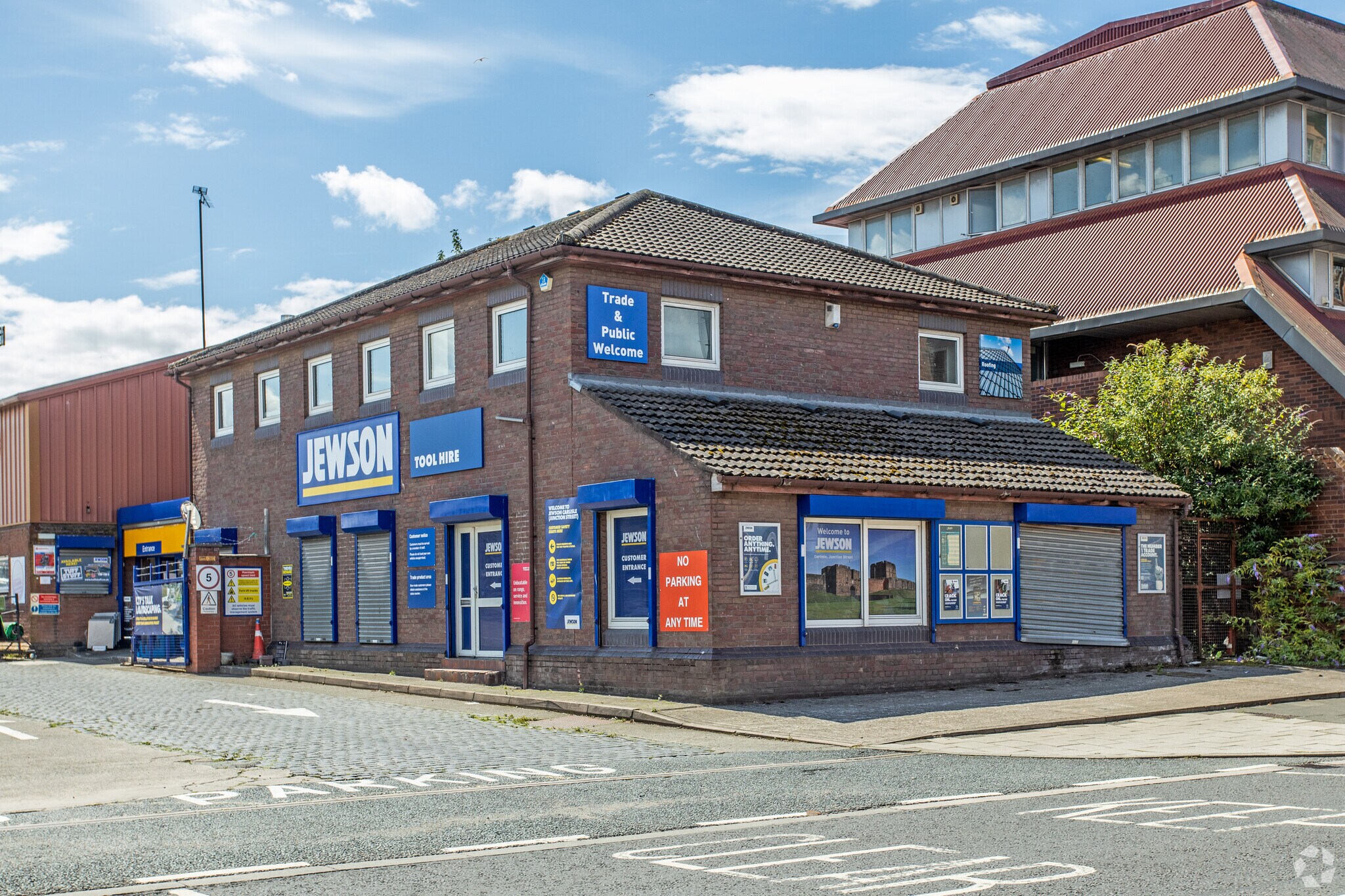 5 Junction St, Carlisle for sale Primary Photo- Image 1 of 1