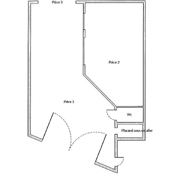 Industrial in Le Muy for sale - Floor Plan - Image 2 of 3