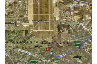 More details for 7910 Colonial Ln, Clinton, MD - Land for Sale