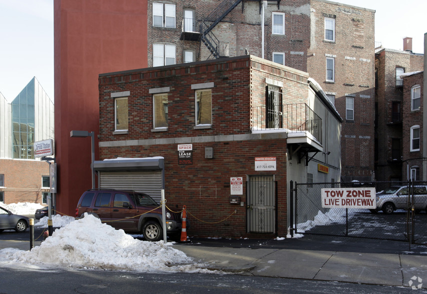 420 Commercial St, Boston, MA for sale - Primary Photo - Image 1 of 1