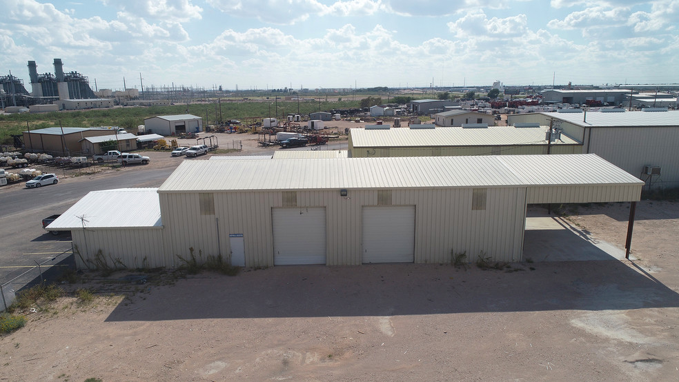 2407 S Market St, Odessa, TX 79766 | LoopNet UK