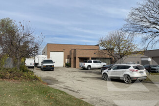 More details for 6145 Millett Ave, Sterling Heights, MI - Industrial for Rent