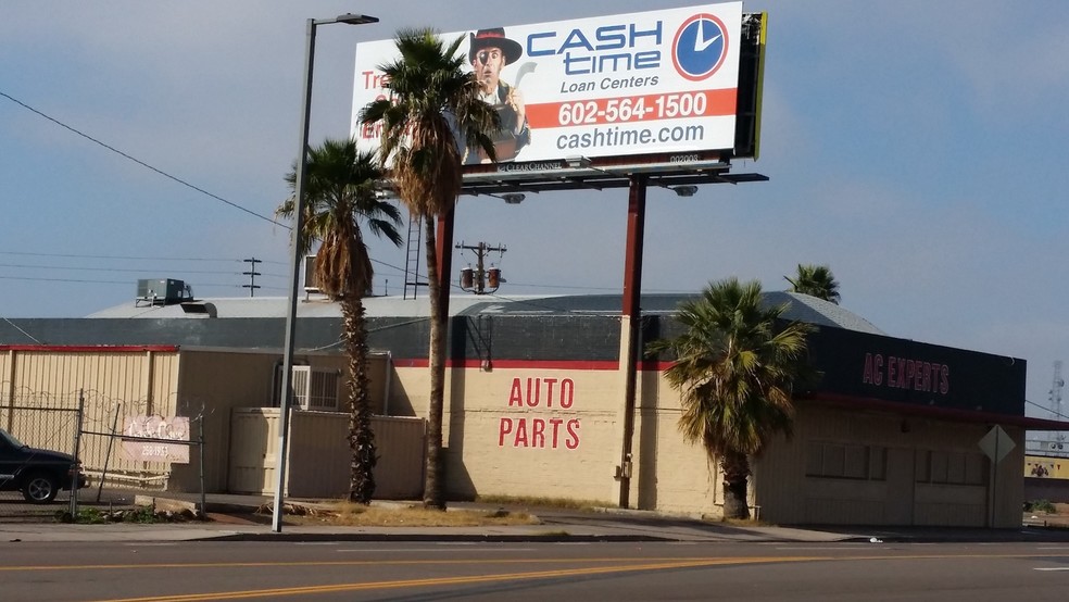 1845 NW Grand Ave, Phoenix, AZ for sale - Primary Photo - Image 1 of 1