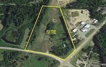 Hwy 45 & County G, Eagle River, WI for sale Building Photo- Image 1 of 1