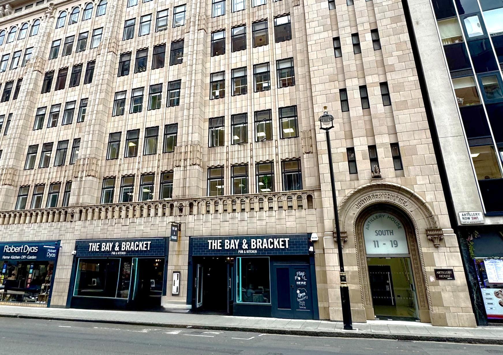 Artillery Row, London to rent Building Photo- Image 1 of 4
