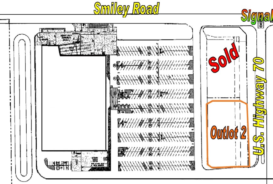 1100 S 1st St, Madill, OK for sale - Primary Photo - Image 2 of 2