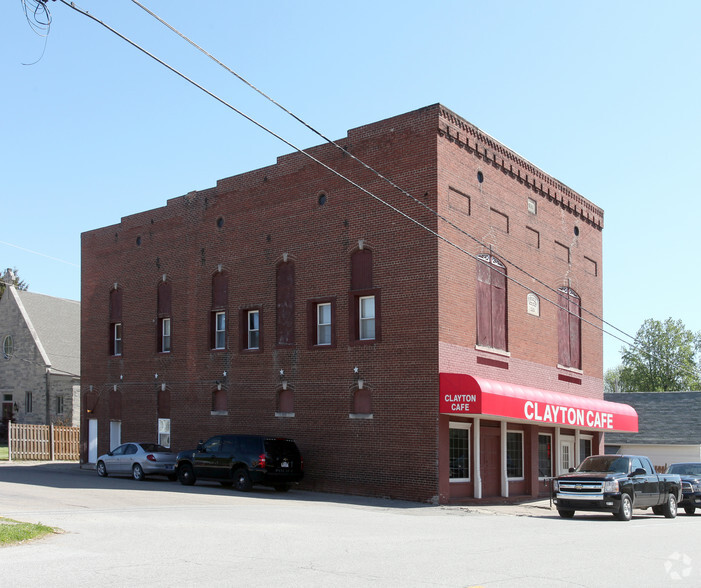 76 E Kentucky St, Clayton, IN for sale - Building Photo - Image 1 of 1