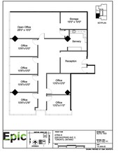 2255 Sheppard Ave E, Toronto, ON for rent Floor Plan- Image 1 of 1