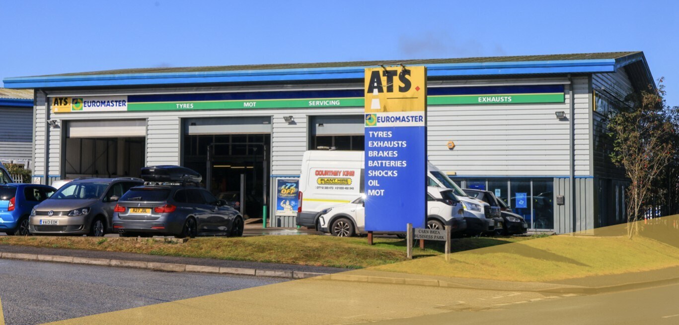 Carn Brea Ln, Redruth for sale Building Photo- Image 1 of 1