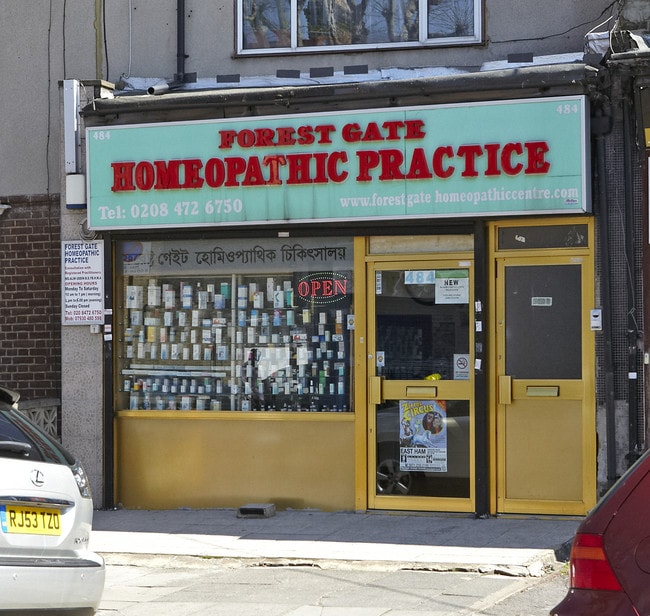 More details for 484 Katherine Rd, London - Retail for Sale