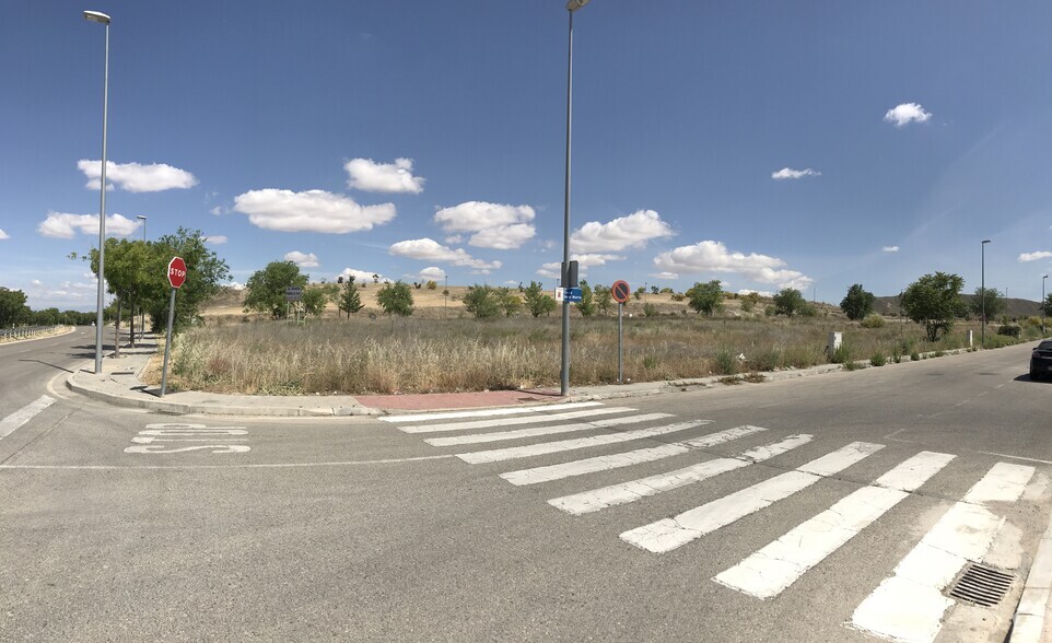 Sector I-2 Bordales, 93, Villalbilla, Madrid for sale - Primary Photo - Image 1 of 2