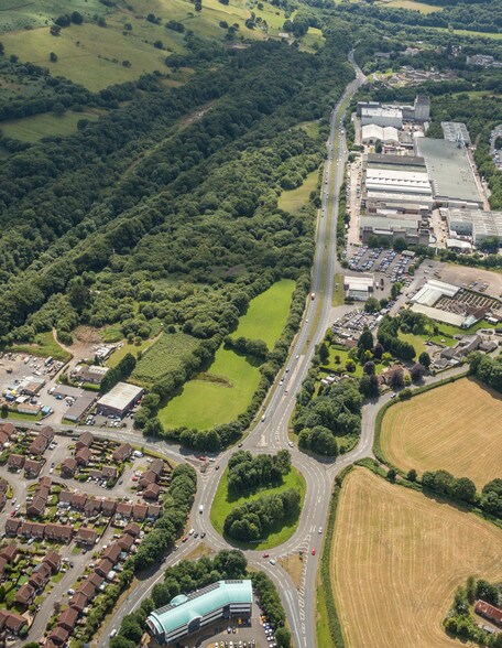 Penrhos Roundabout, Caerphilly for sale - Primary Photo - Image 1 of 1