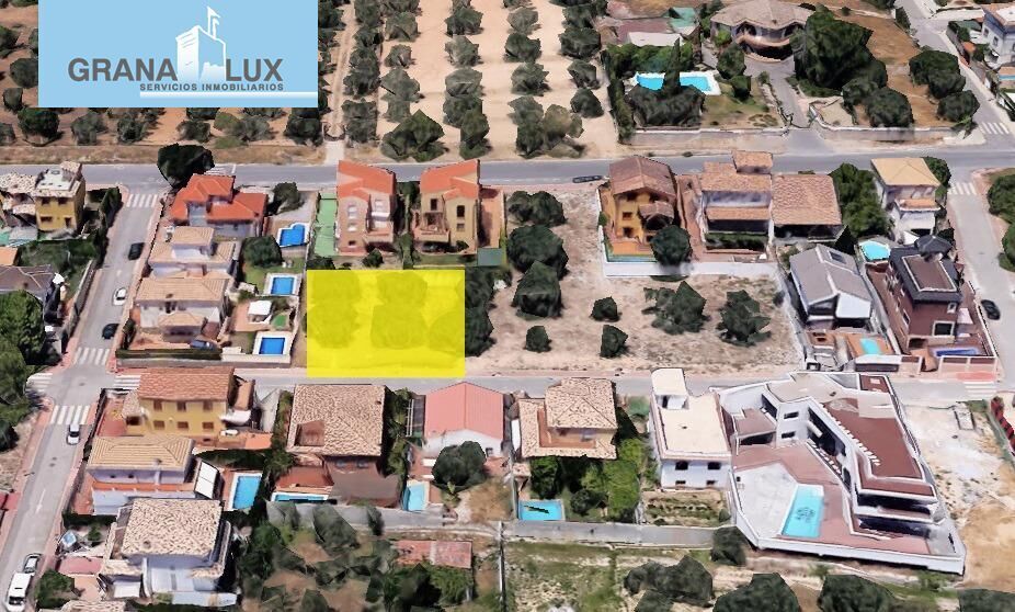 Calle Dornajo, 4, Albolote, Granada for sale Primary Photo- Image 1 of 13