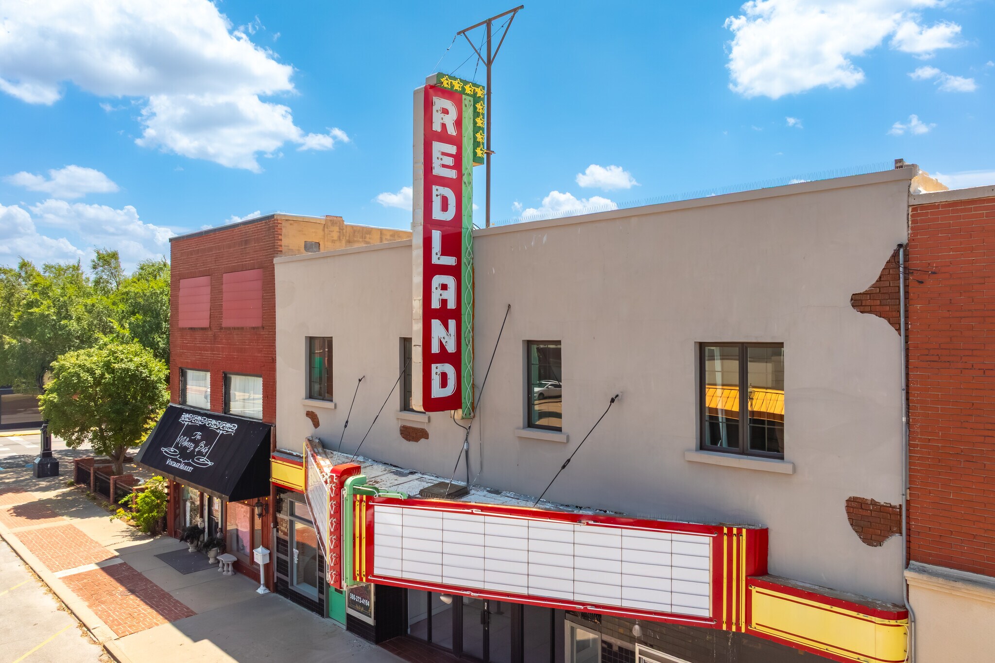 606 Frisco Ave, Clinton, OK for sale Building Photo- Image 1 of 28