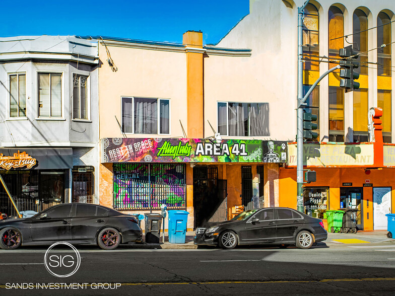 5234 Mission St, San Francisco, CA for sale - Building Photo - Image 1 of 4