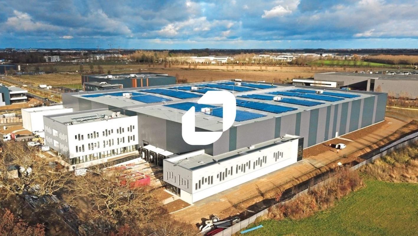 Industrial in Serris to rent Aerial- Image 1 of 6
