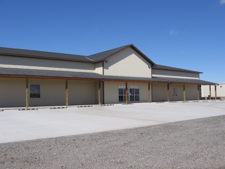 1214 S Flat Rd, Worland, WY for sale - Building Photo - Image 1 of 1