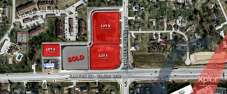 More details for Hadley Rd, Fort Wayne, IN - Land for Sale