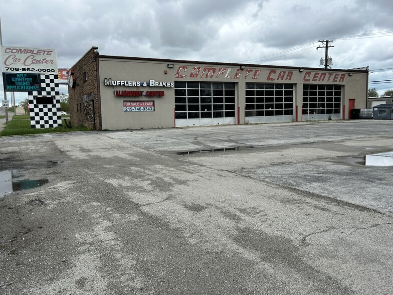 13917 S Torrence Ave, Burnham, IL for sale - Primary Photo - Image 1 of 6