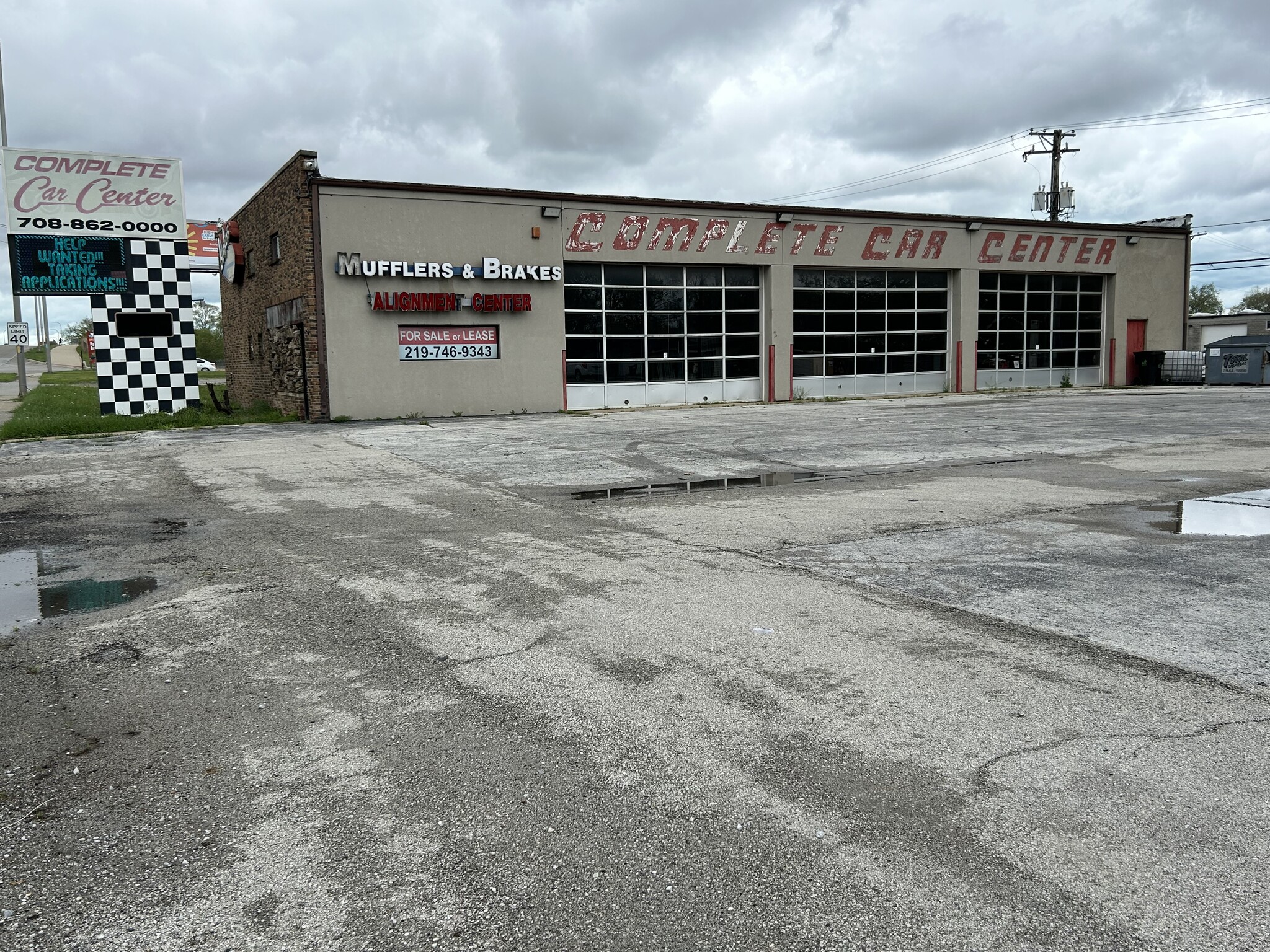 13917 S Torrence Ave, Burnham, IL for sale Primary Photo- Image 1 of 7