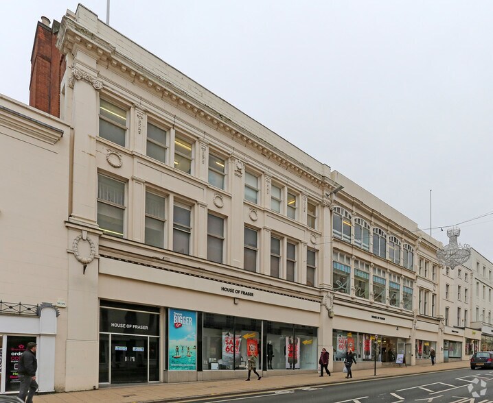 76 The Parade, Leamington Spa, CV32 5DY Retail for Lease UK