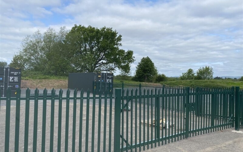 Barn Buildings Compound, Hereford for sale - Primary Photo - Image 1 of 1