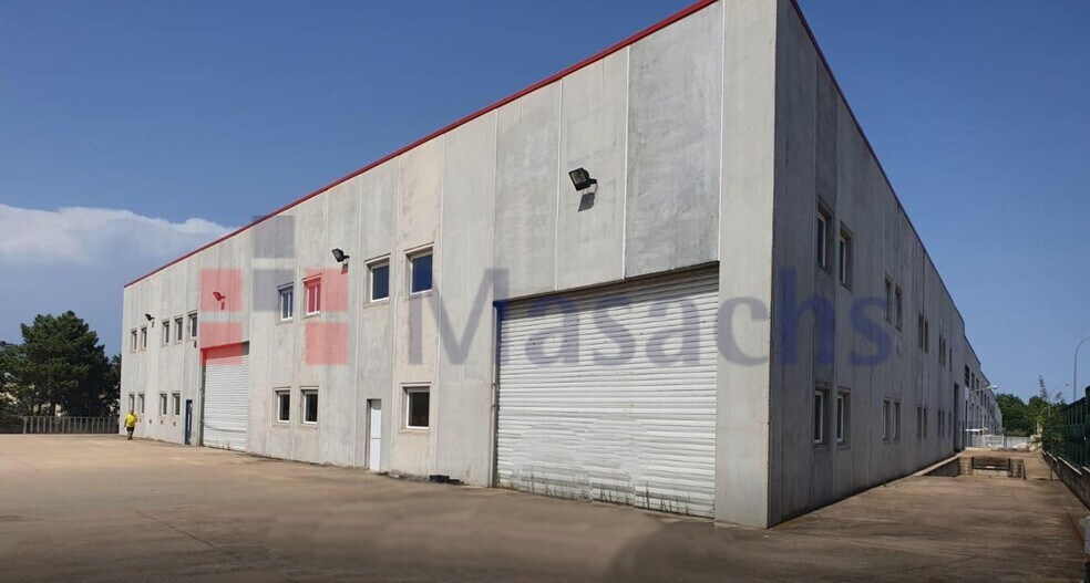 Industrial in Sils, Gerona for sale - Primary Photo - Image 1 of 6