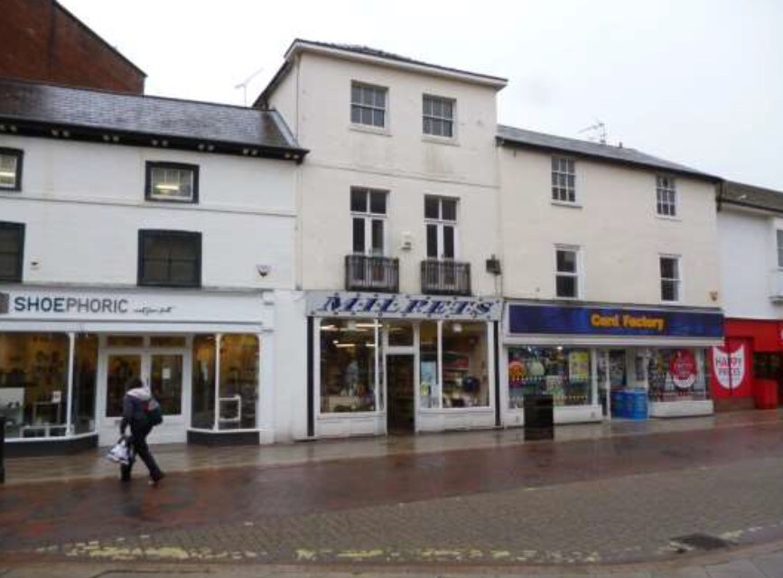 3 Ipswich St, Stowmarket for sale Primary Photo- Image 1 of 1