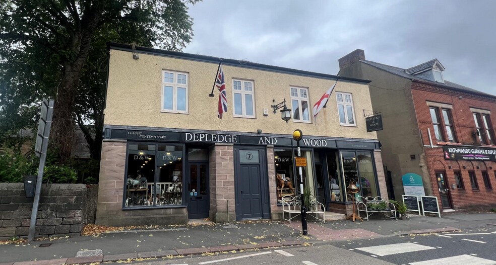 7 Church St, Ripley for sale - Primary Photo - Image 1 of 1