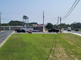 More details for 100 Delaware Ave, Hurlock, MD - Retail for Sale