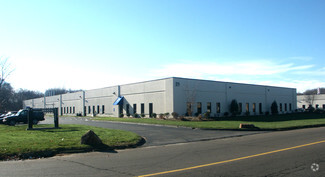 More details for 21 Business Park Dr, Branford, CT - Industrial for Rent