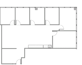 13140 Coit Rd, Dallas, TX for rent Floor Plan- Image 1 of 1