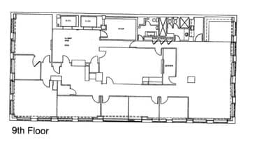 215 S Broad St, Philadelphia, PA to rent Floor Plan- Image 1 of 1