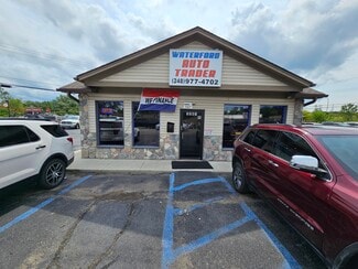 More details for 3381 Highland Rd, Waterford, MI - Retail for Sale