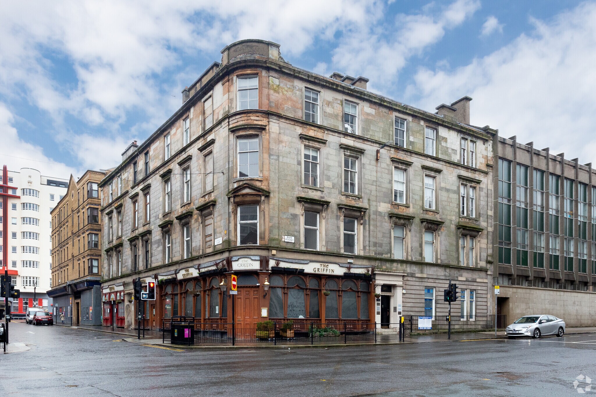 264-266 Bath St, Glasgow for sale Primary Photo- Image 1 of 1
