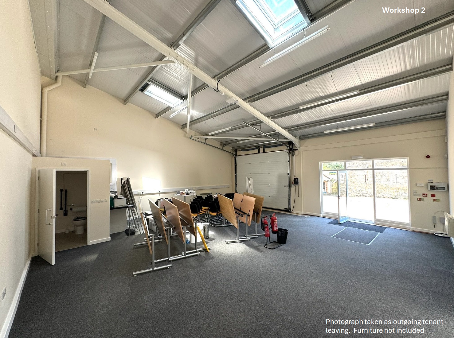Red Lodge Rd, Bulwick to rent Interior Photo- Image 1 of 4
