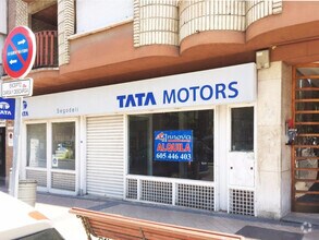 Retail in Segovia, Segovia to rent Interior Photo- Image 2 of 2