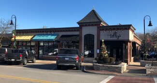 More details for 27-31 S Prospect Ave, Clarendon Hills, IL - Retail for Rent