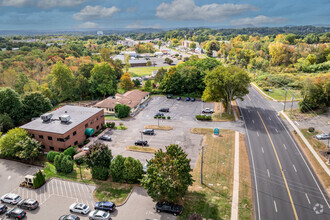 546 Cromwell Ave, Rocky Hill, CT - aerial  map view - Image1