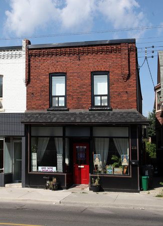 More details for 236 Christie St, Toronto, ON - Office/Retail for Rent