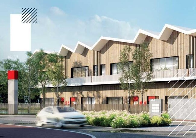 Vente Local d'activités 296 m² à 1 953 m²