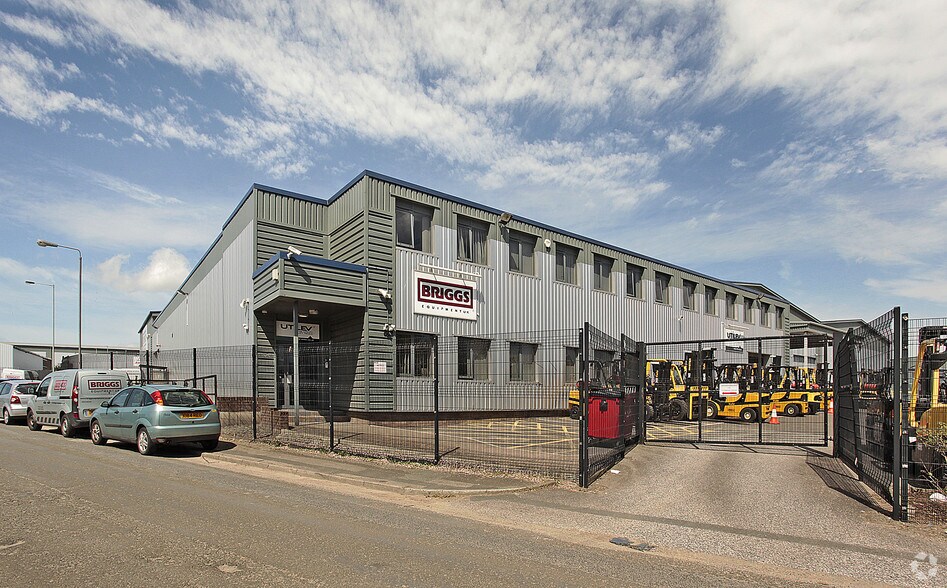 Wilcock Rd, Haydock for sale - Building Photo - Image 1 of 1