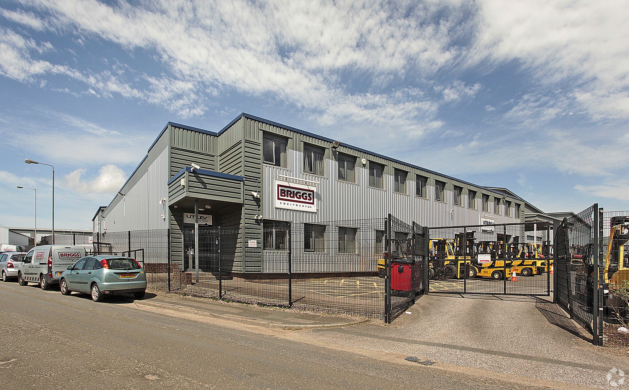 Wilcock Rd, Haydock for sale Building Photo- Image 1 of 1