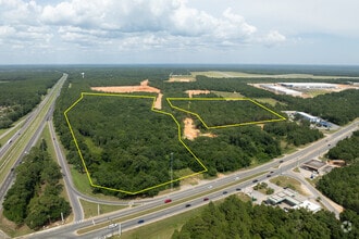 Highway 82 W, Leesburg, GA - Aerial map view - Image1